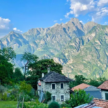 Nyaraló Leonardo By Interhome Albonico