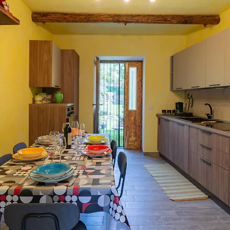 Leonardo By Interhome Casa vacanze Albonico