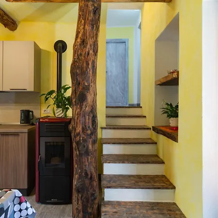Casa vacanze Leonardo By Interhome *