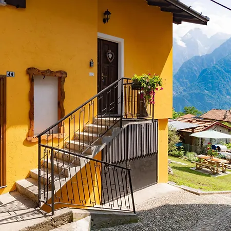 Casa vacanze Leonardo By Interhome *