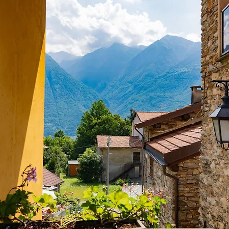 Casa vacanze Leonardo By Interhome *