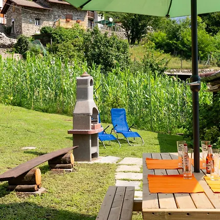 Leonardo By Interhome Nyaraló *