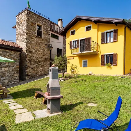 Leonardo By Interhome Holiday home Albonico