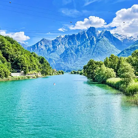 Nyaraló Leonardo By Interhome Albonico