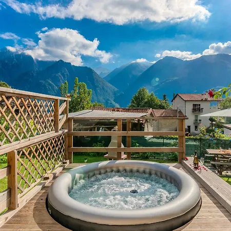 Casa vacanze Leonardo By Interhome *