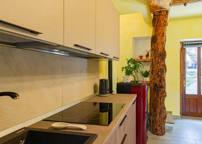 Leonardo By Interhome Semesterbostad *