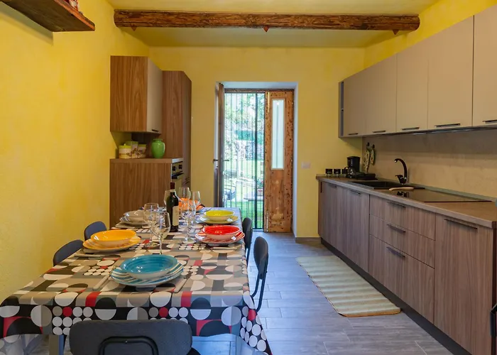 Leonardo By Interhome Semesterbostad Albonico