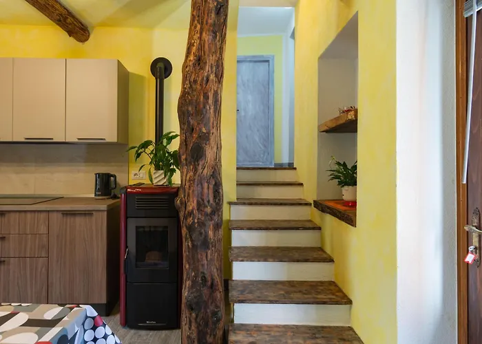 Semesterbostad Leonardo By Interhome *