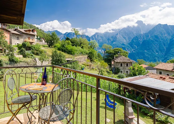 Leonardo By Interhome * Albonico