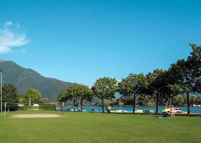 Leonardo By Interhome Albonico