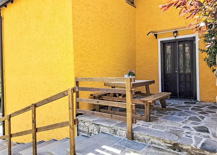 Leonardo By Interhome * Albonico