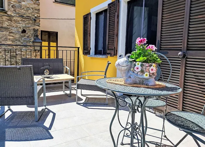 Semesterbostad Leonardo By Interhome *