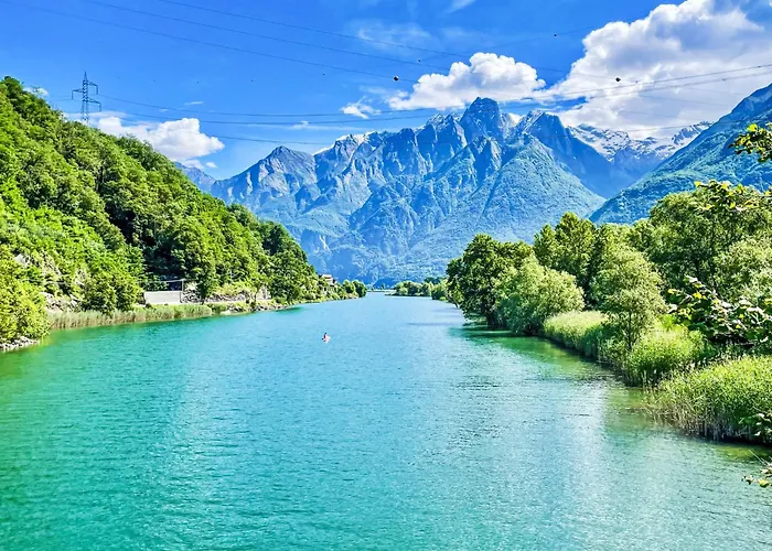 Semesterbostad Leonardo By Interhome Albonico