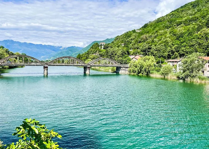 Leonardo By Interhome Albonico