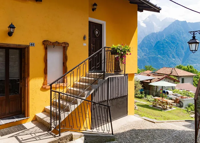 Сasa de vacaciones Leonardo By Interhome *