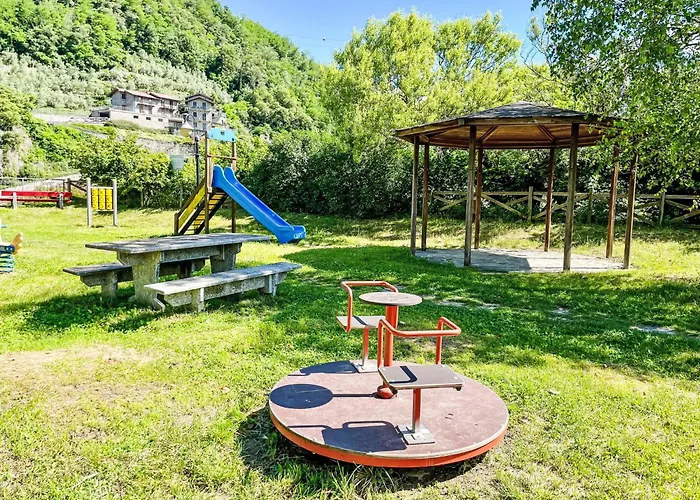 Leonardo By Interhome * Albonico