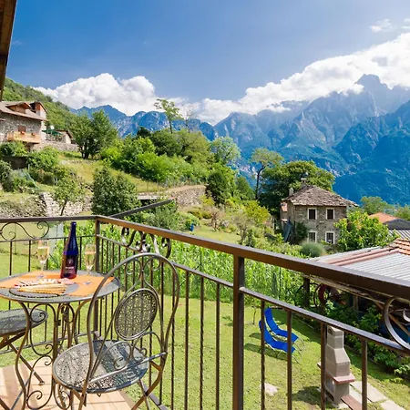 Leonardo By Interhome * Albonico