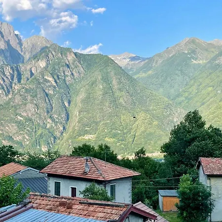 Сasa de vacaciones Leonardo By Interhome Albonico