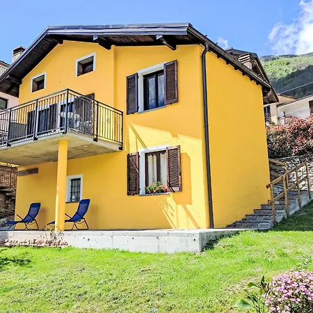 Leonardo By Interhome * Albonico