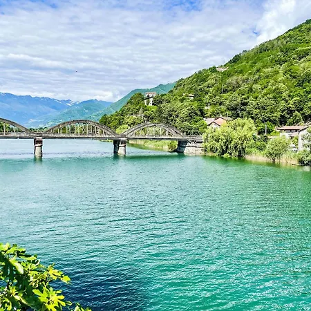 Leonardo By Interhome Albonico